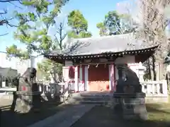 船方神社(東京都)