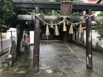 新弓ノ町八幡神社(宮城県)