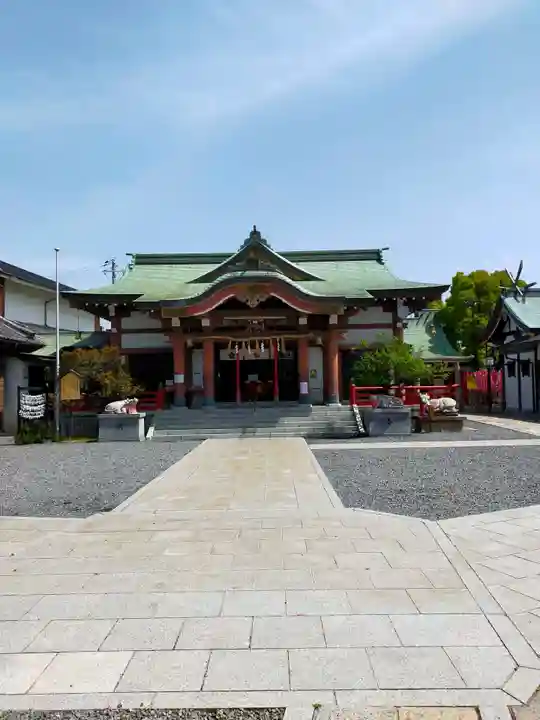 岸和田天神宮(大阪府)