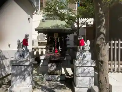 諏訪神社(神奈川県)