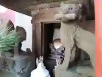 五反田不動教会の末社・摂社