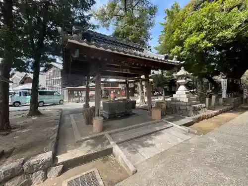 豊川進雄神社(愛知県)
