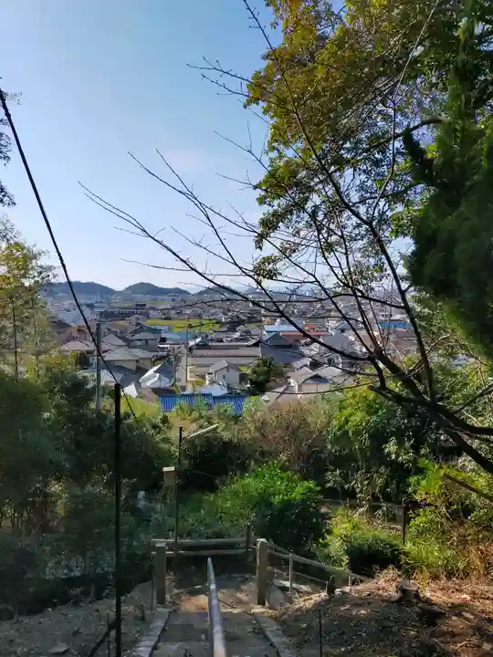 坂田八幡社(和歌山県)