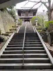 常照寺の山門