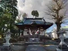 御殿場東照宮　吾妻神社　(静岡県)