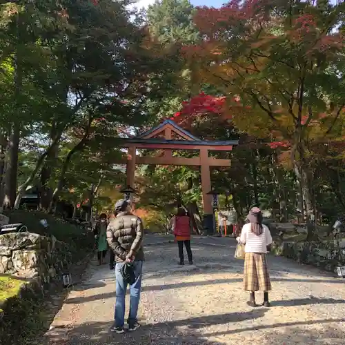 日吉大社(滋賀県)