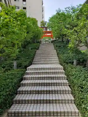 銀世界稲荷神社のその他建物