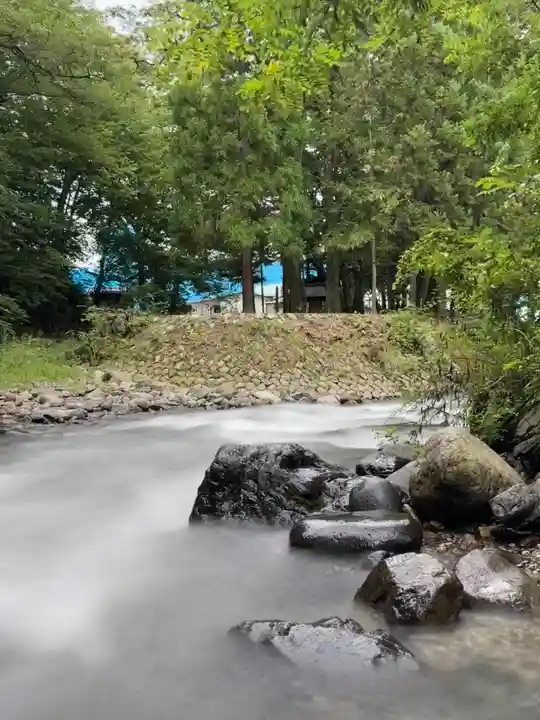 諏訪大社下社春宮(長野県)