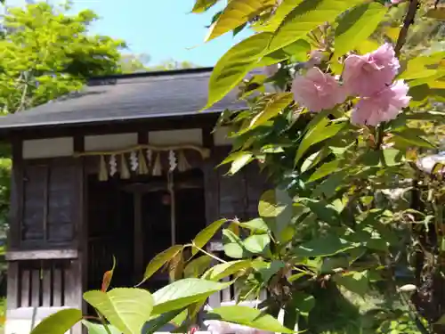篠座神社(福井県)