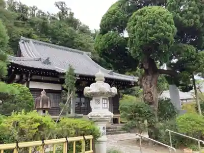 等覚寺の本殿・本堂