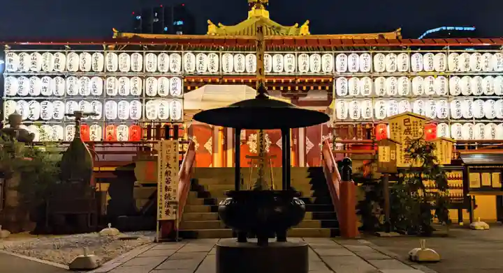 寛永寺不忍池弁天堂のその他建物