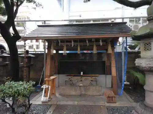 サムハラ神社(大阪府)