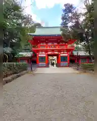 井草八幡宮(東京都)