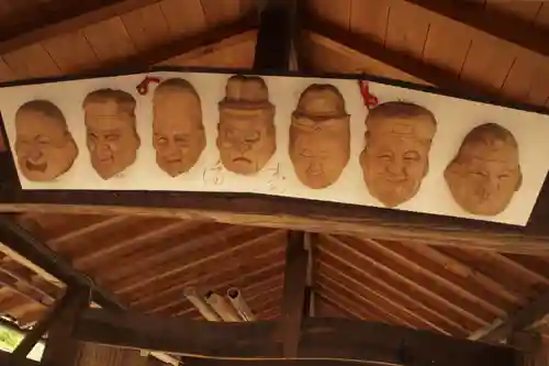 備中国總社のその他建物