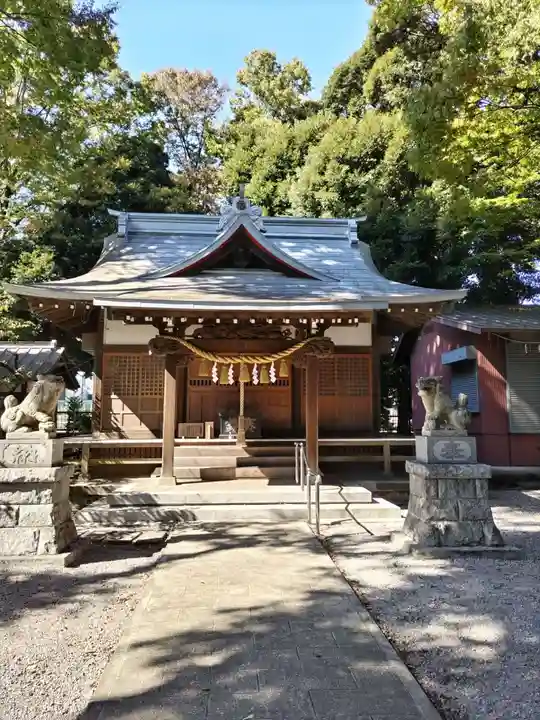 神明大神宮(神奈川県)
