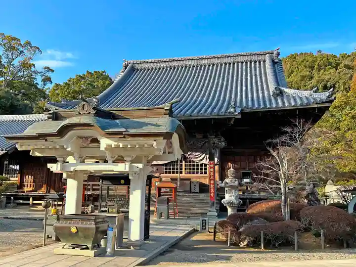 金泉寺(徳島県)