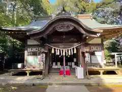 成田熊野神社(千葉県)