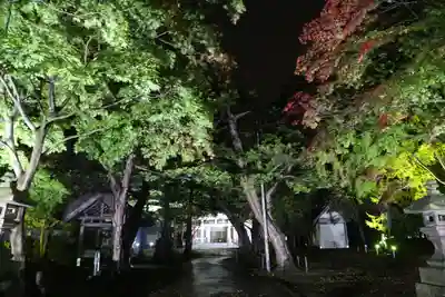 北広島市総鎮守　廣島神社(北海道)