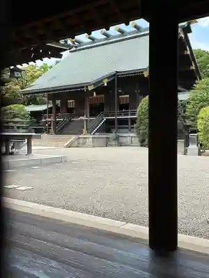靖國神社(東京都)