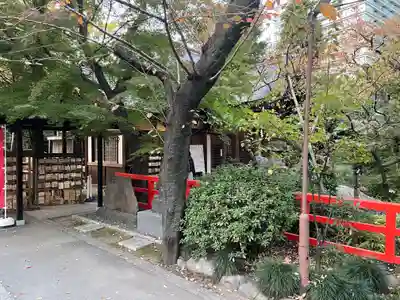 愛宕神社のその他建物