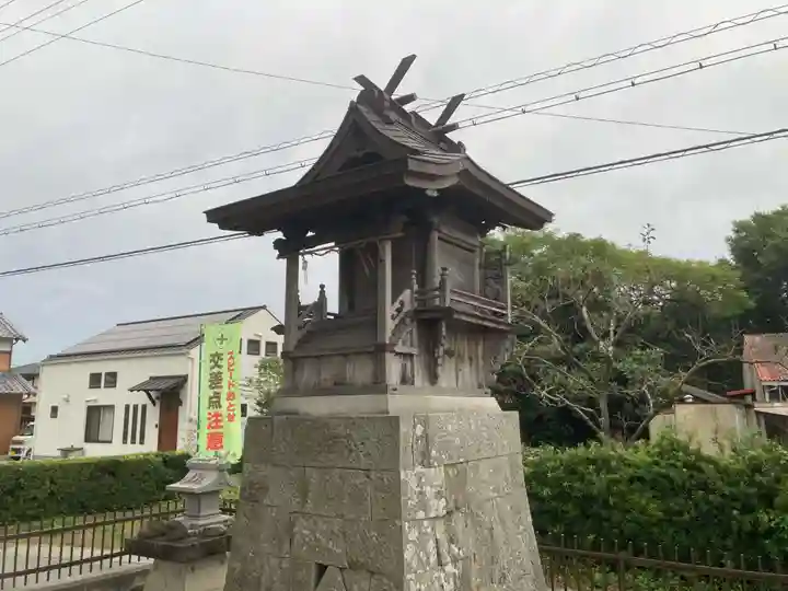 市杵島神社(徳島県)