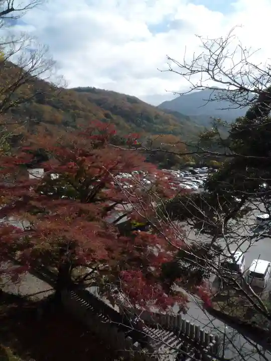 楽法寺(雨引観音)(茨城県)