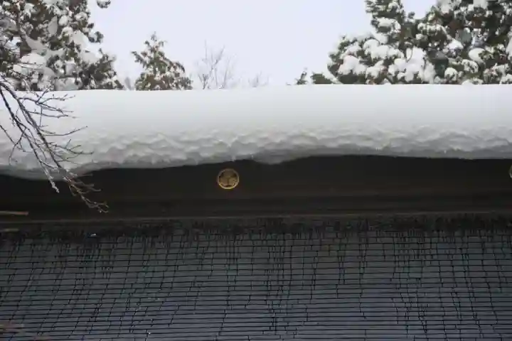 土津神社|こどもと出世の神さまの本殿・本堂