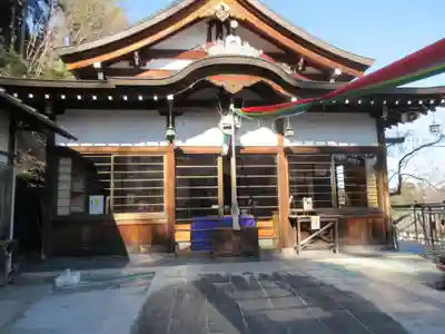 浄心寺の本殿・本堂