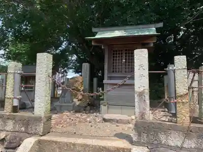 熱田神社 諏訪神社のその他建物
