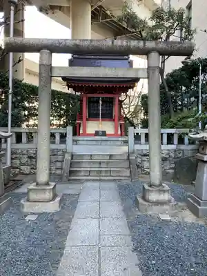 兜神社(東京都)