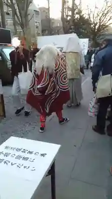 蛇窪神社(東京都)