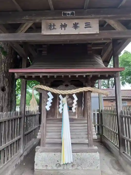 蘇我比咩神社(千葉県)