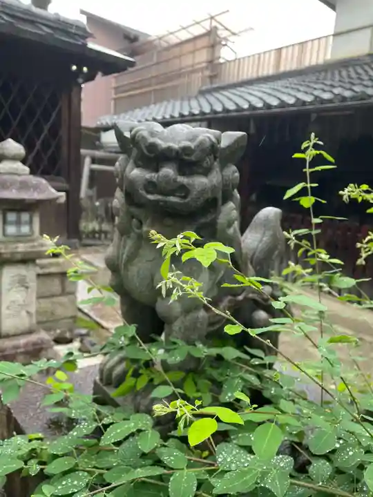 出雲路幸神社(京都府)