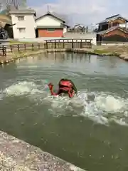 鈴森神社の建物その他