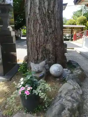居木神社(東京都)
