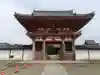 浄厳院の山門・神門
