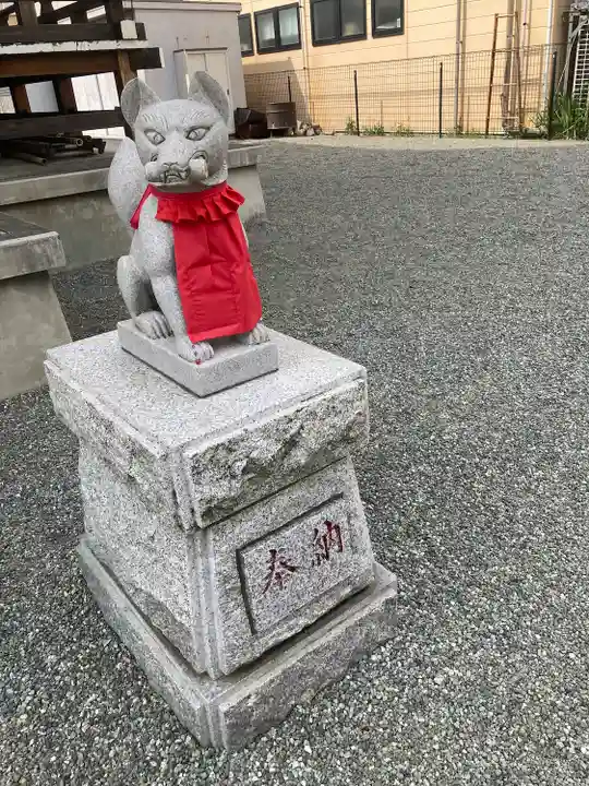 國榮稲荷神社(神奈川県)