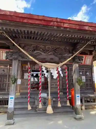 高屋敷稲荷神社(福島県)