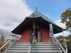 本覚寺の末社