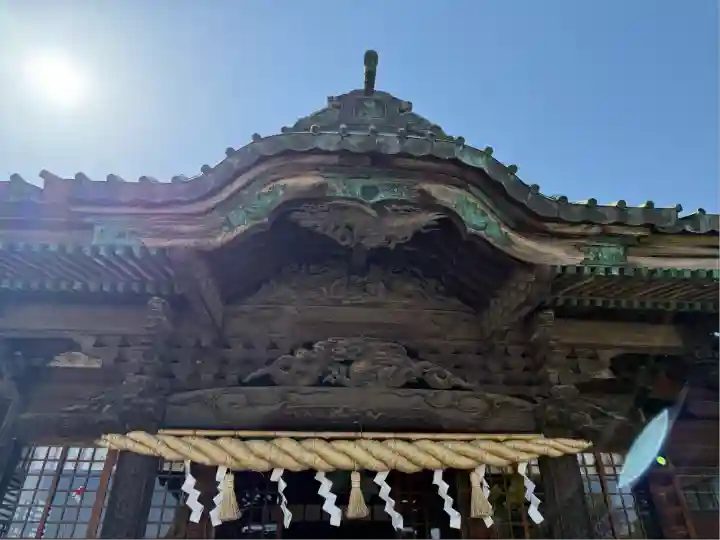 箭弓稲荷神社(埼玉県)