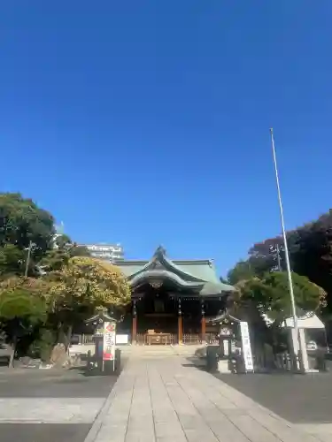 六郷神社(東京都)