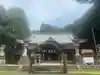 八王子神社の本殿・本堂