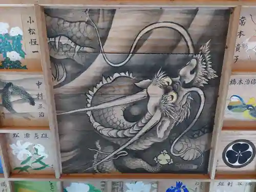 宇佐八幡神社(徳島県)