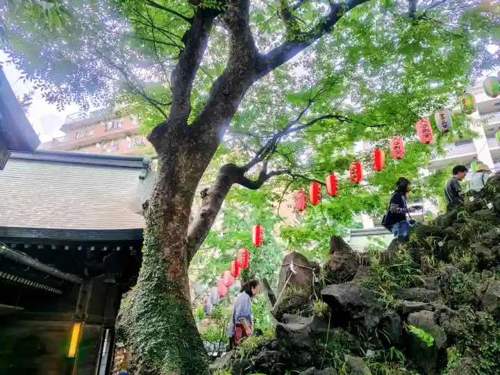 小野照崎神社(東京都)