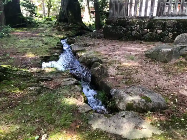 荒城神社のその他建物