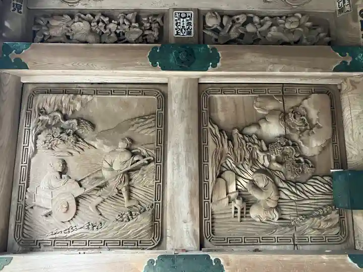 柞原八幡宮(大分県)