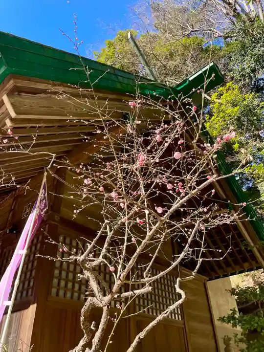 上野毛稲荷神社(東京都)