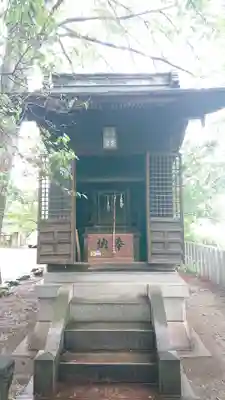 (下館)羽黒神社の末社・摂社