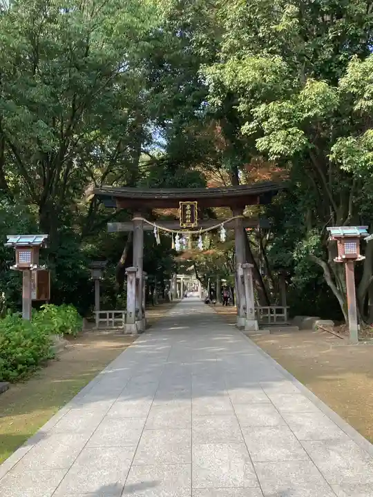 辛國神社(大阪府)