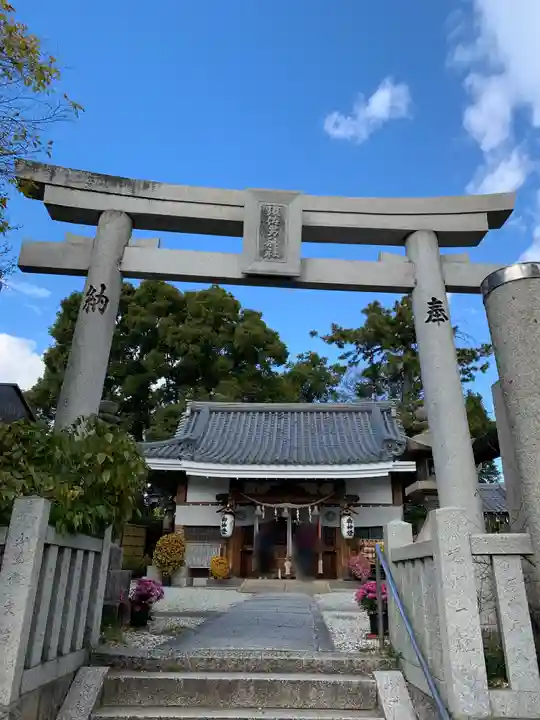 水堂須佐男神社(兵庫県)